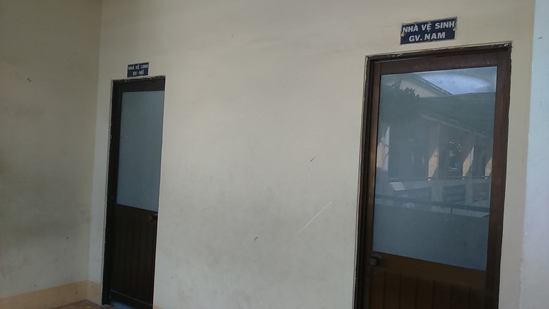 Một số hình ảnh quá trình tự đánh giá năm học 2015-2016